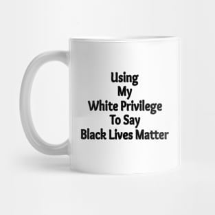 BLM-DB Request Mug